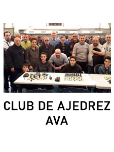 Club de
ajedrez AVA