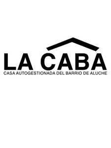 Casa autogestionada del barrio de Aluche
