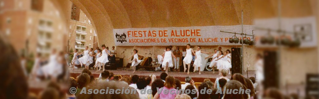 Fiesta de Aluche 2025
